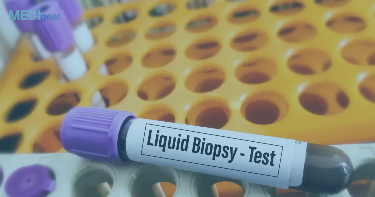 How Do Liquid Biopsy Analyzers Detect Cancer Early?