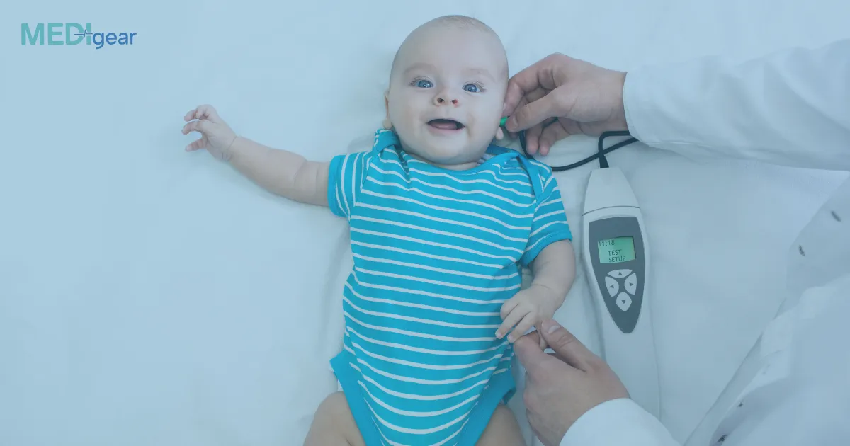 How Do Otoacoustic Emission (OAE) Devices Detect Newborn Hearing Issues?