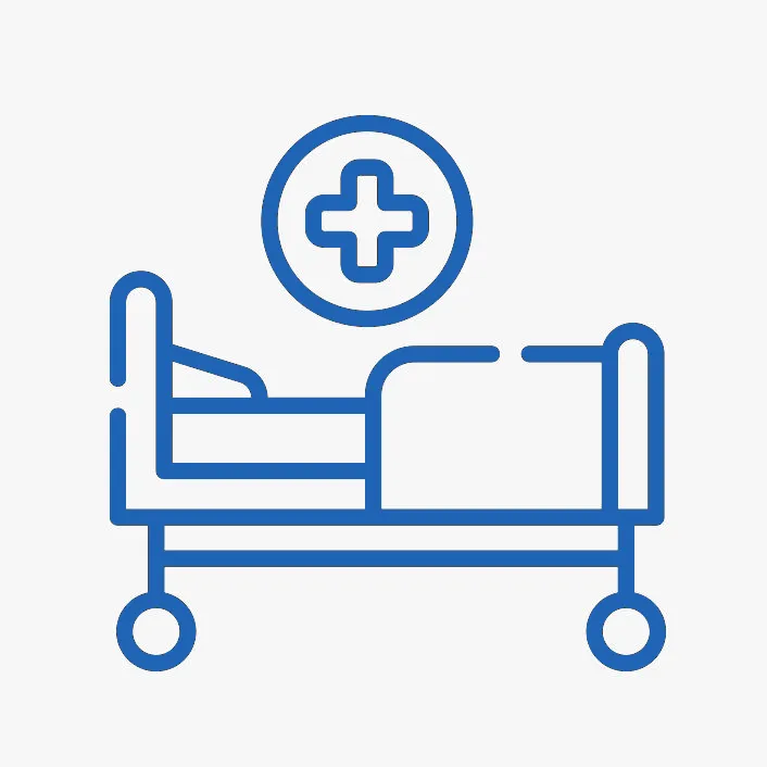 Hospital Furniture & Fixtures