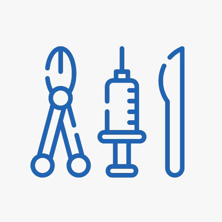 Surgical & Operating Room Equipment