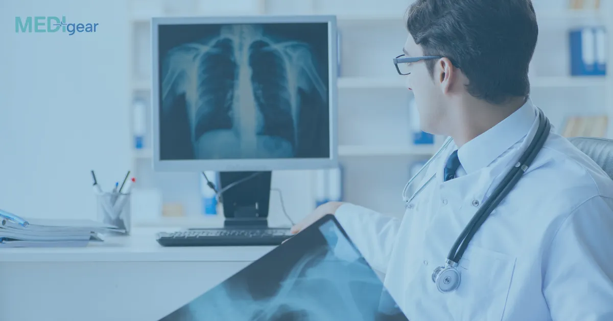What’s the impact of cloud-based medical imaging platforms in 2025?