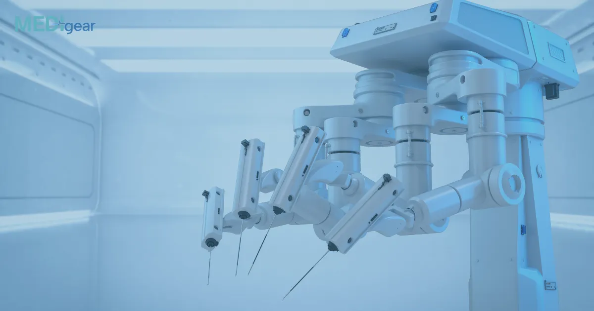 What are the benefits of robotic-assisted surgery?