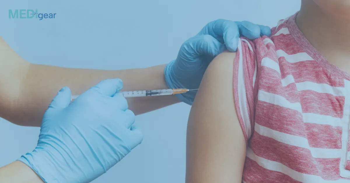 How do vaccines work to protect the body from infections?