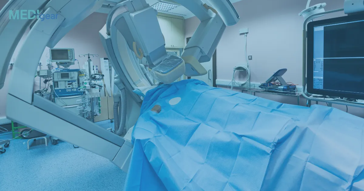 How to Choose the Right Angiography Machine for Hospitals in 2025