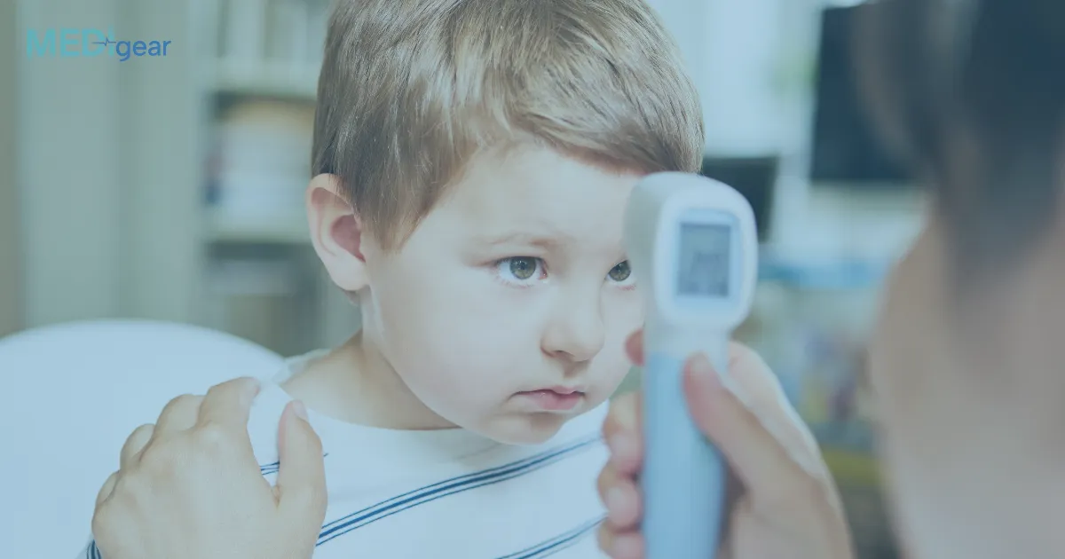How Do Contactless Thermometers Detect Fevers Quickly?