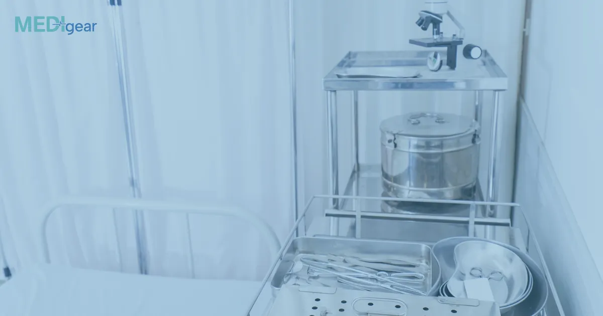 What are the latest WHO guidelines for sterilization equipment?
