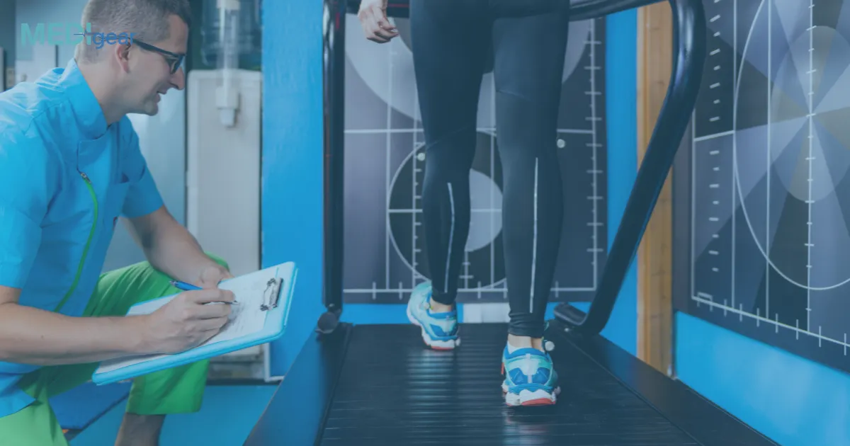 How Gait Training Machines Support Stroke Recovery?