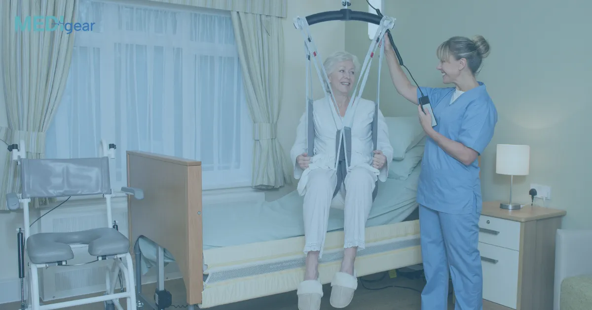 What Are the Benefits of Ceiling Hoist Transfer Systems?