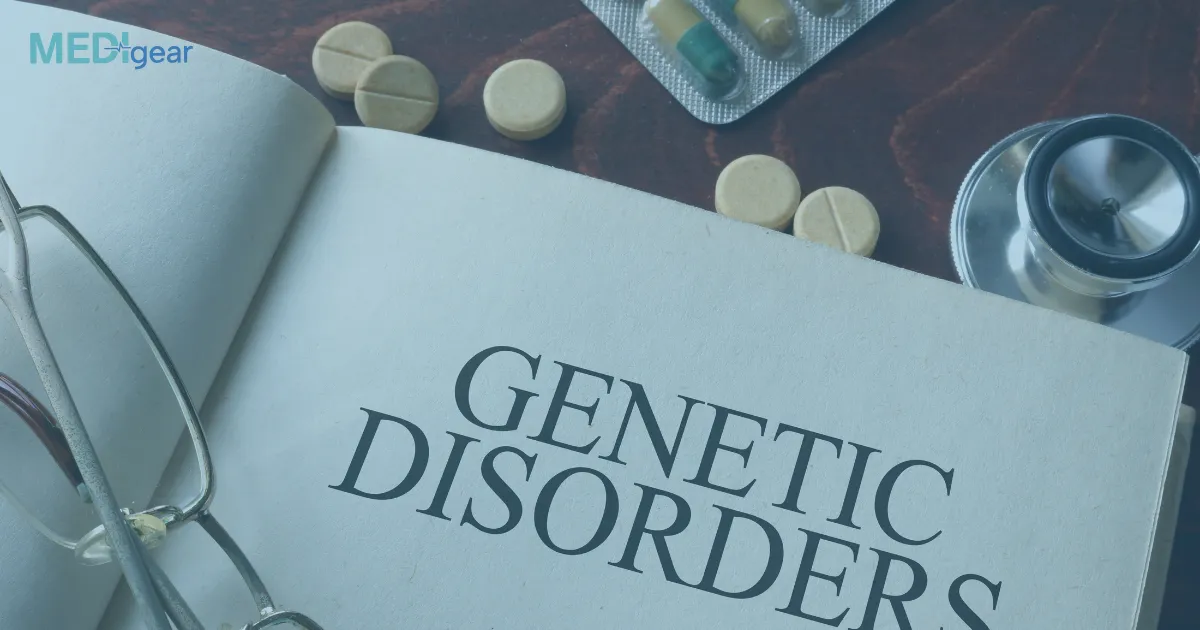 How Do Molecular Diagnostic Machines Detect Genetic Disorders?