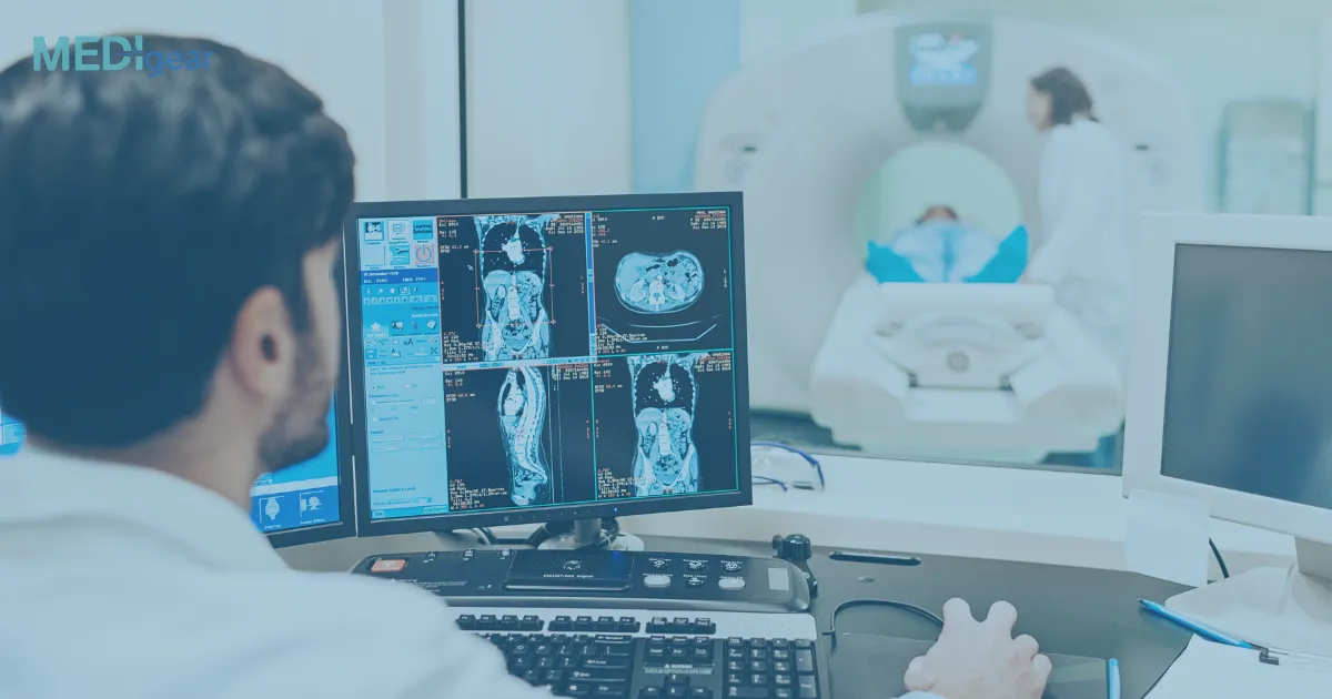 What is the difference between MRI and fMRI?