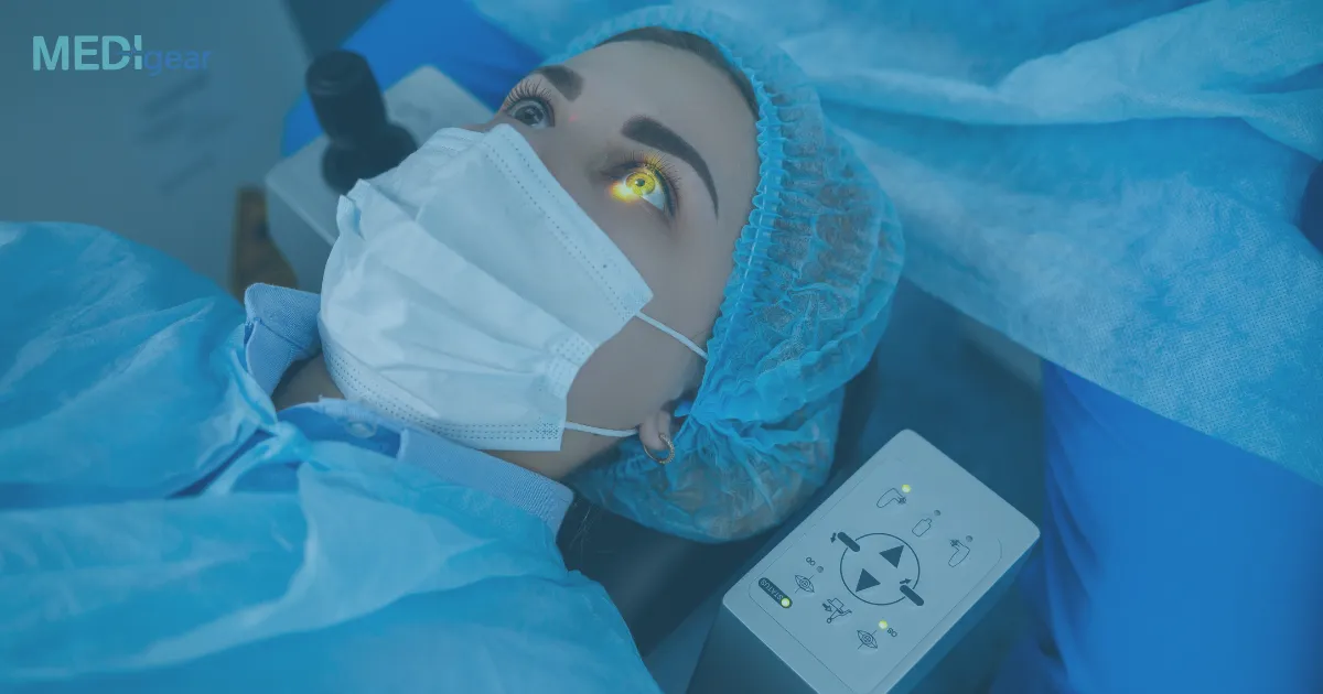 How Do Corneal Topographers Assist in LASIK Surgery?