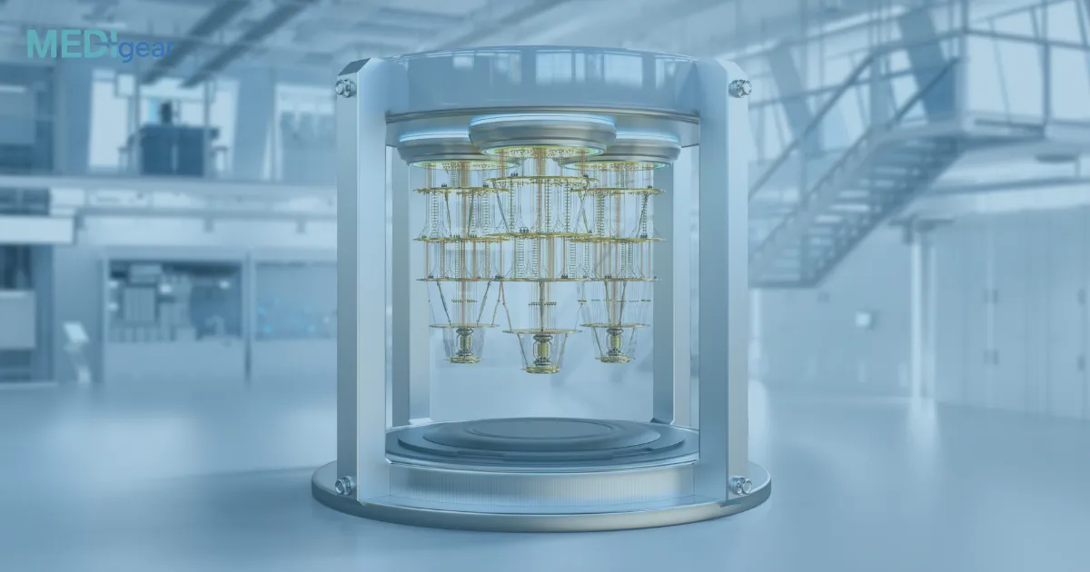 What Is the Potential of Quantum Computing in Medical Imaging?