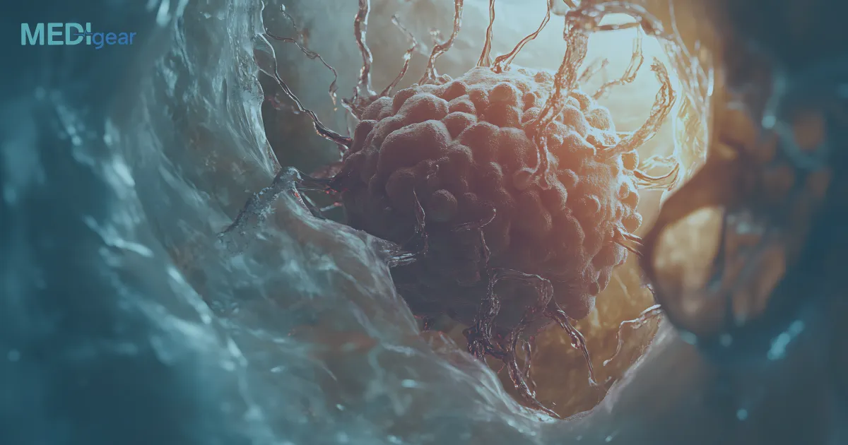 How do thermal ablation devices destroy cancer cells?