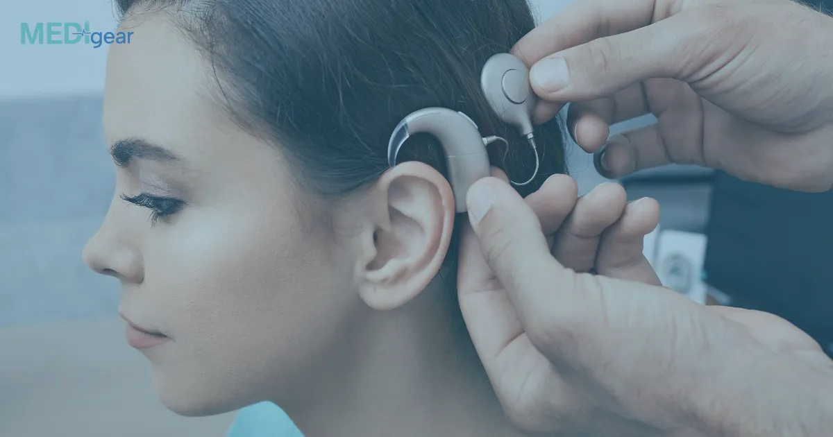 What is the future of implantable health devices?
