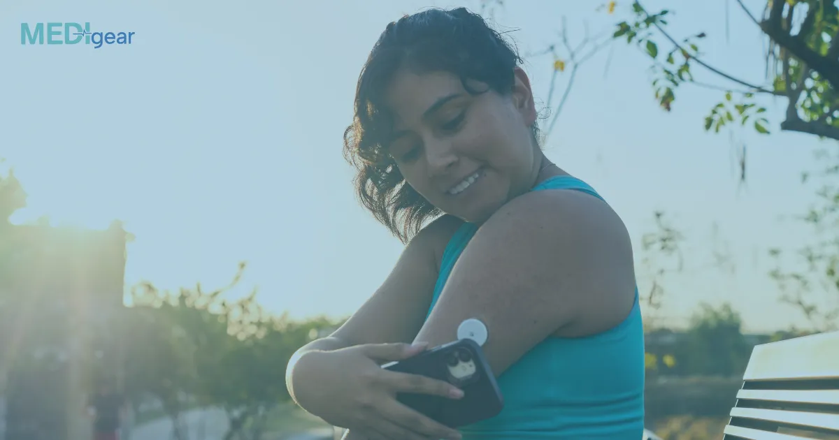 What is the role of continuous glucose monitoring systems?