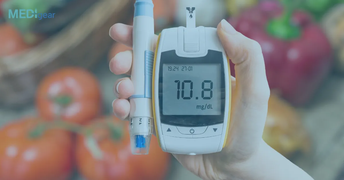 What is the difference between Type 1 and Type 2 diabetes?