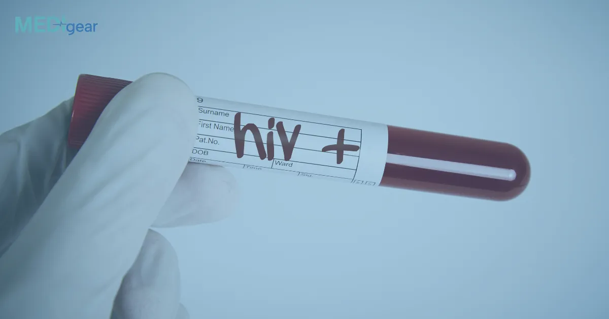 How does HIV weaken the immune system?
