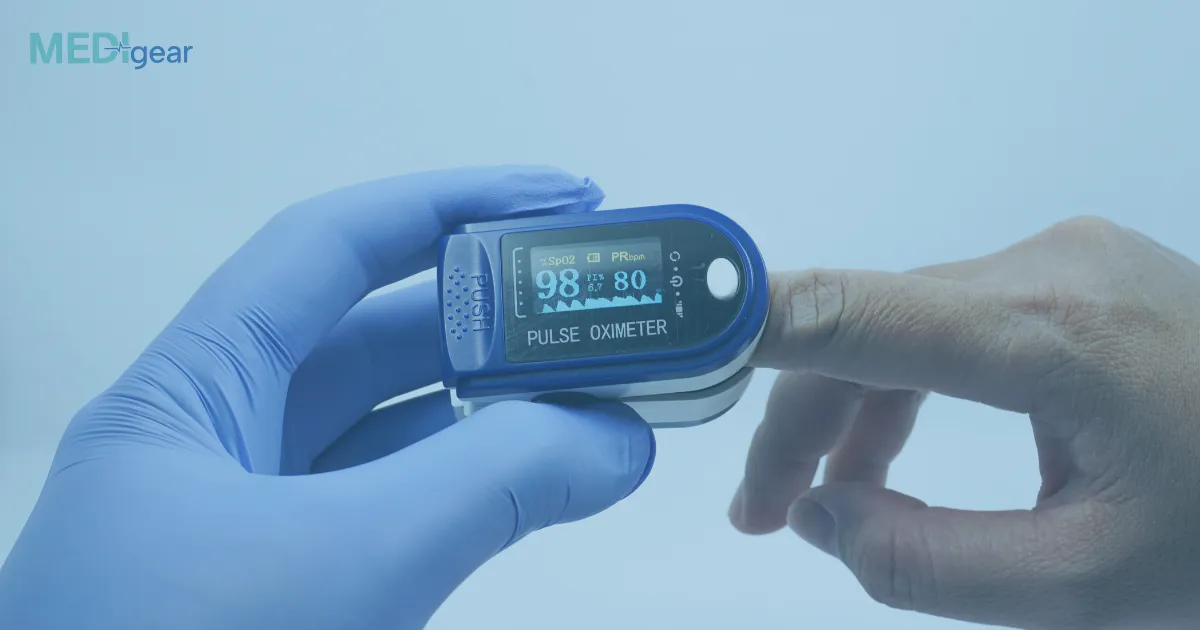How Do Pulse Oximeters Detect Oxygen Levels in the Blood?
