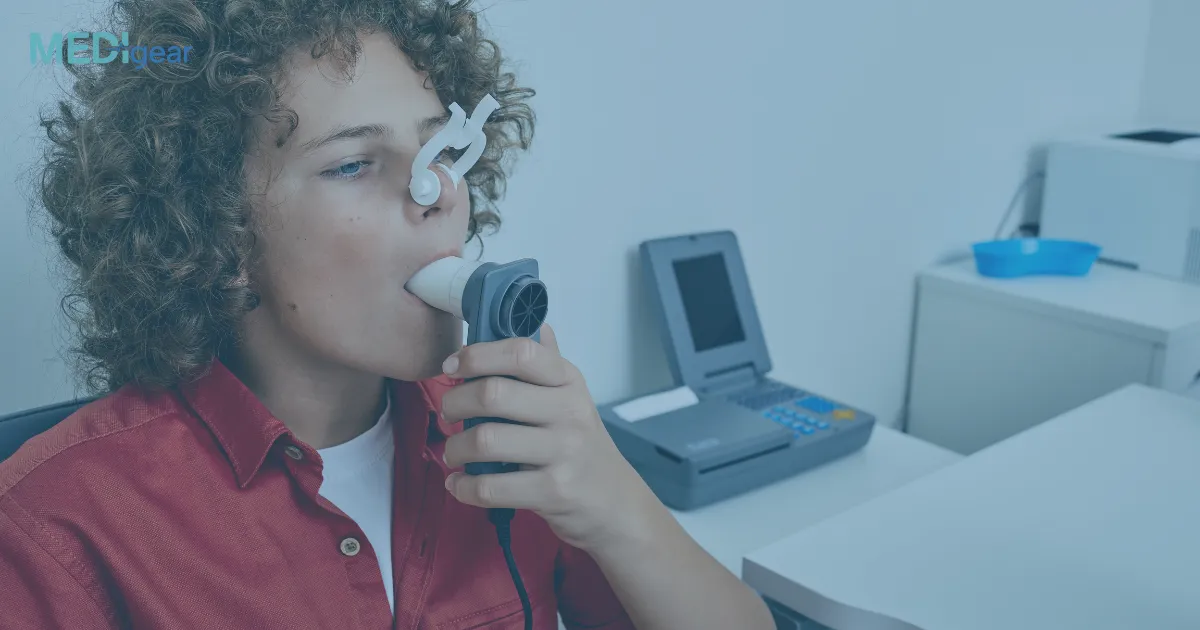 How Do Spirometers Measure Lung Function?