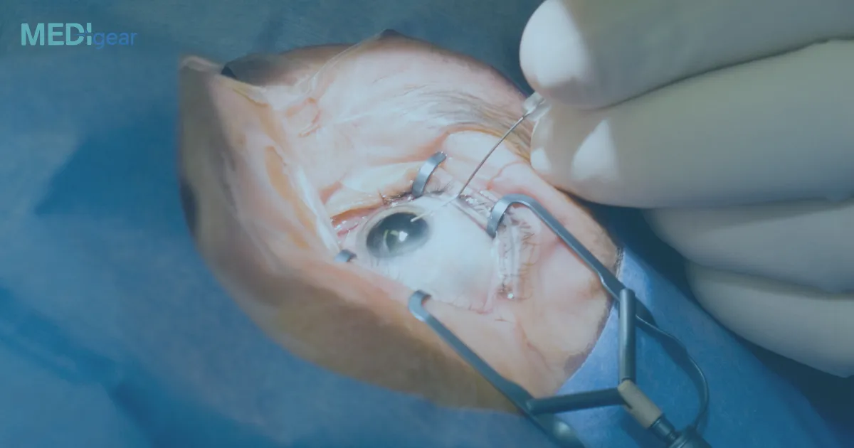 How Do Surgical Lasers Improve Outcomes in Eye Surgery?