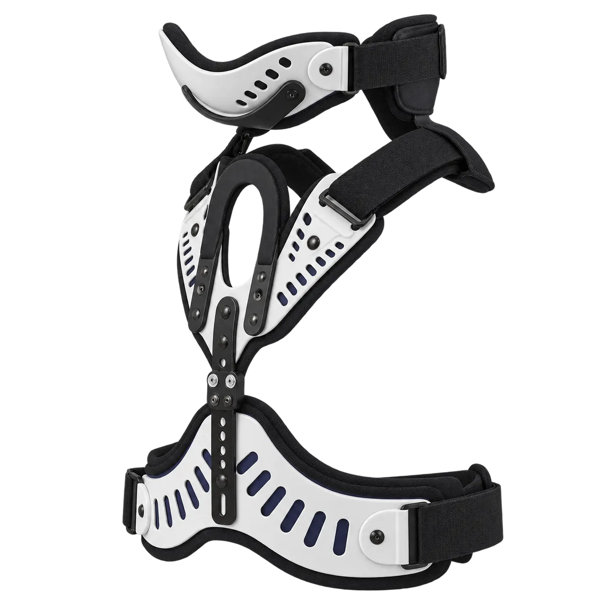 AULEXMED BL-22001 Cervical Head-Neck-Chest