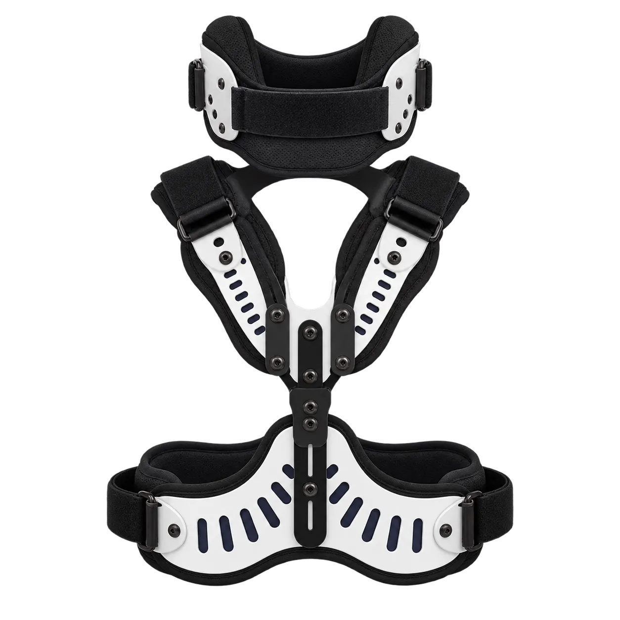 AULEXMED BL-22001 Cervical Head-Neck-Chest