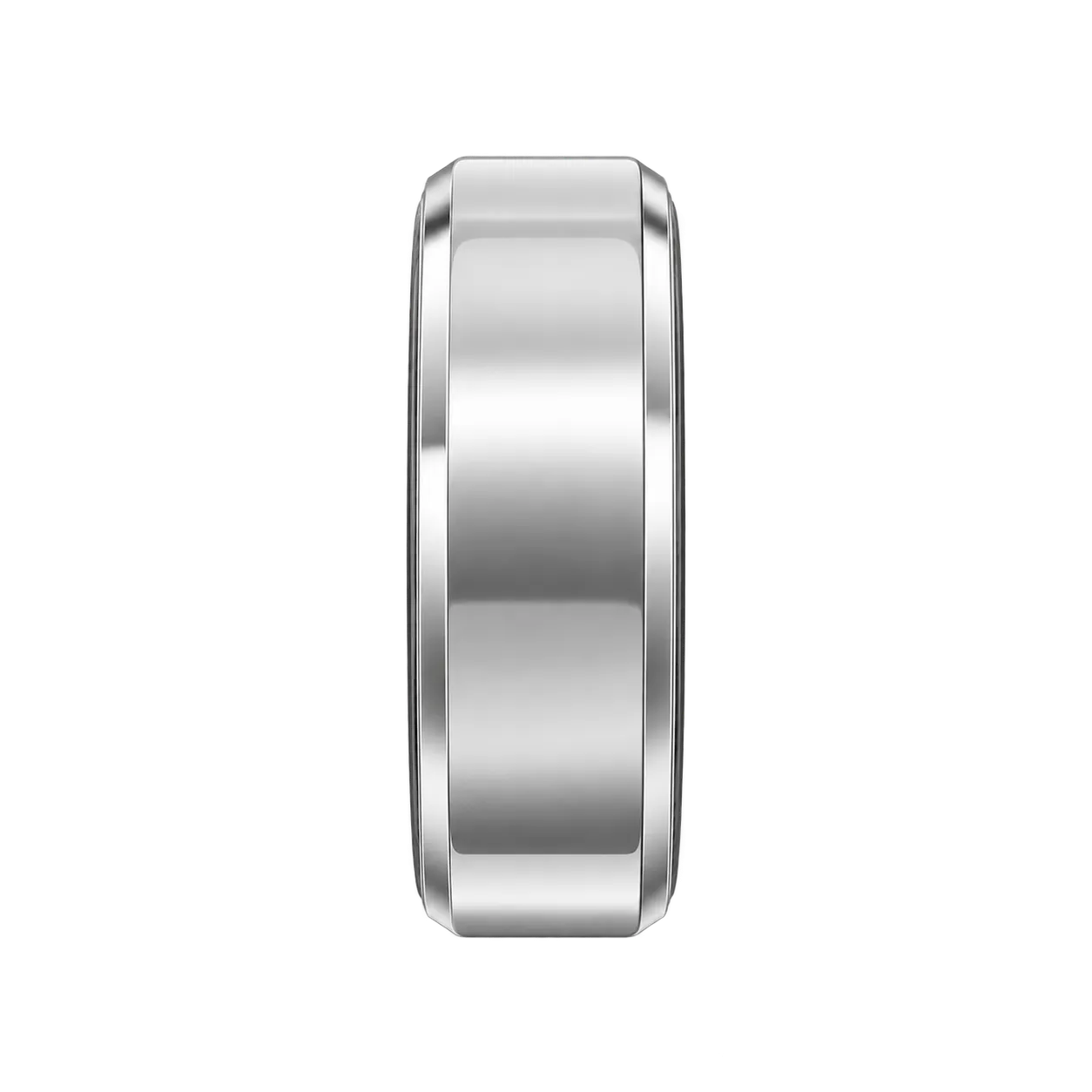 Kam Union Silver Multifunctional Smart Ring