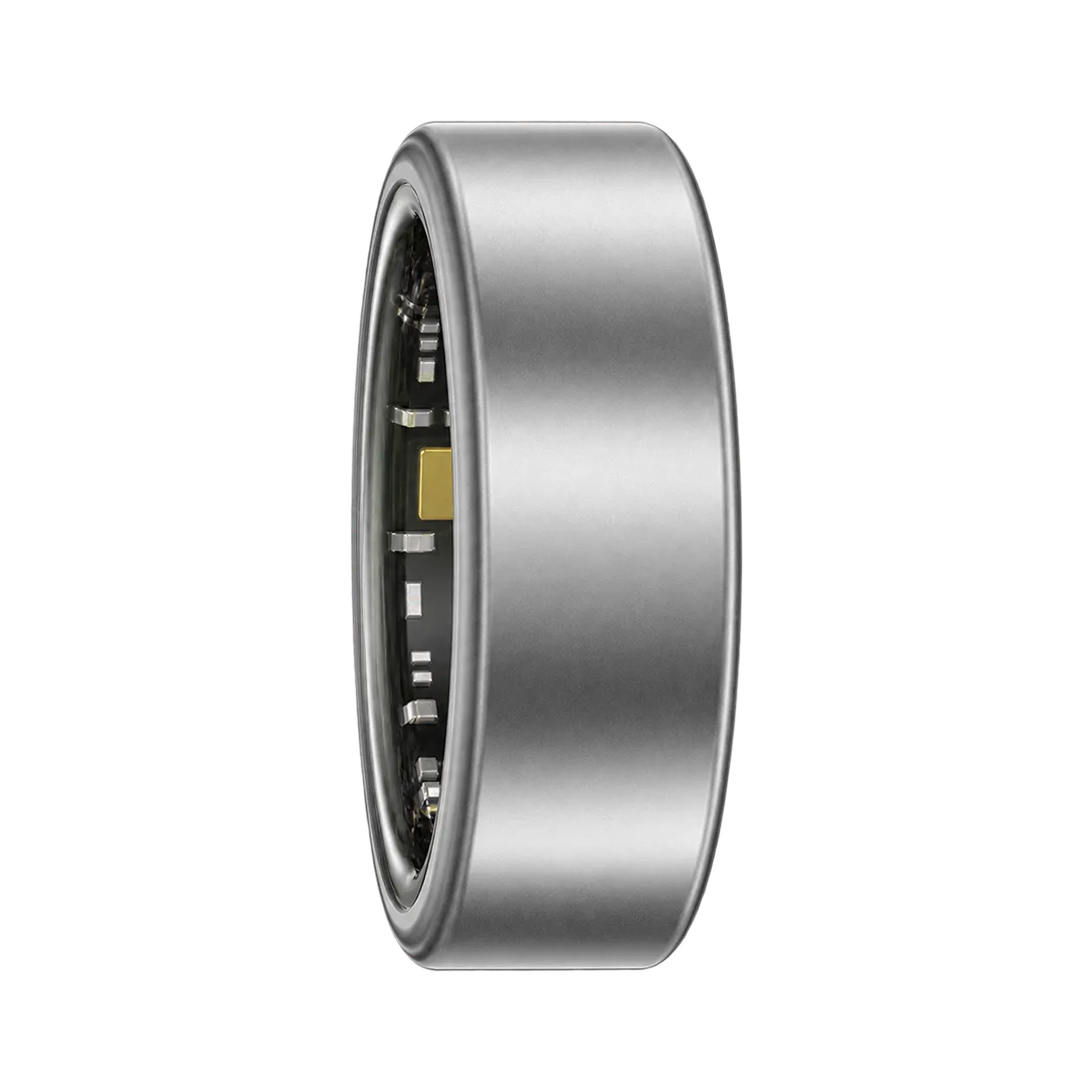 Kam Union Space Aluminum Lightweight Smart Ring
