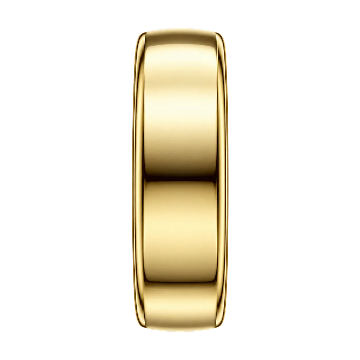 Kam Union Titanium Lightweight Smart Ring