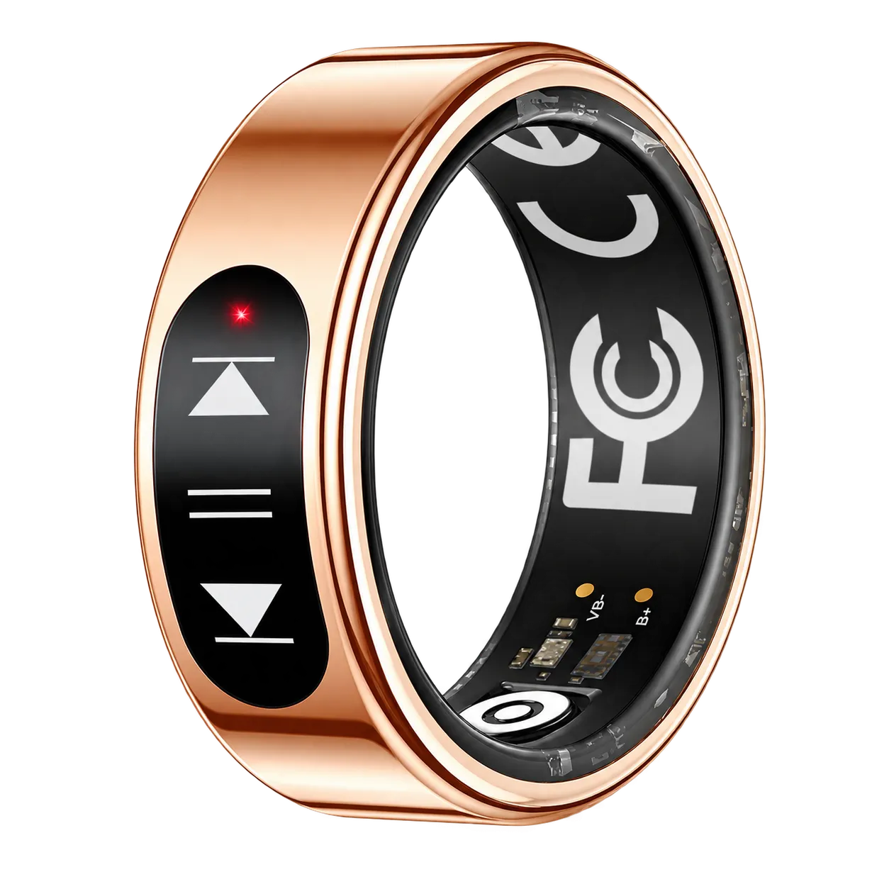 Kam Union Touch Control Smart Ring