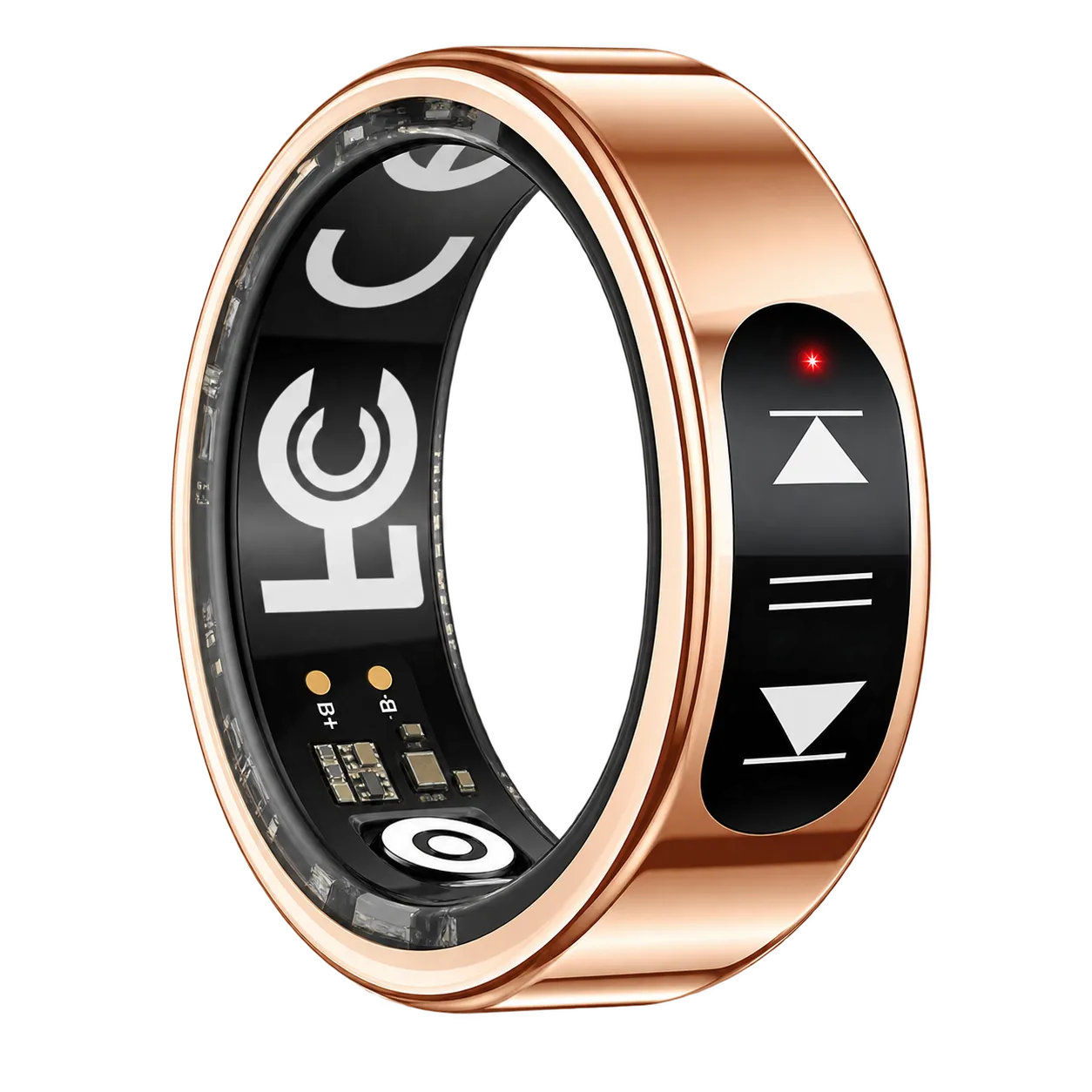 Kam Union Touch Control Smart Ring