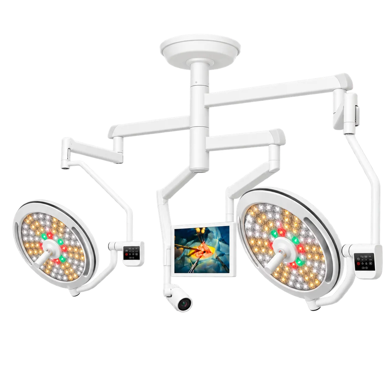 Keling KL-LED-DTR78/DTR78 with camera system
