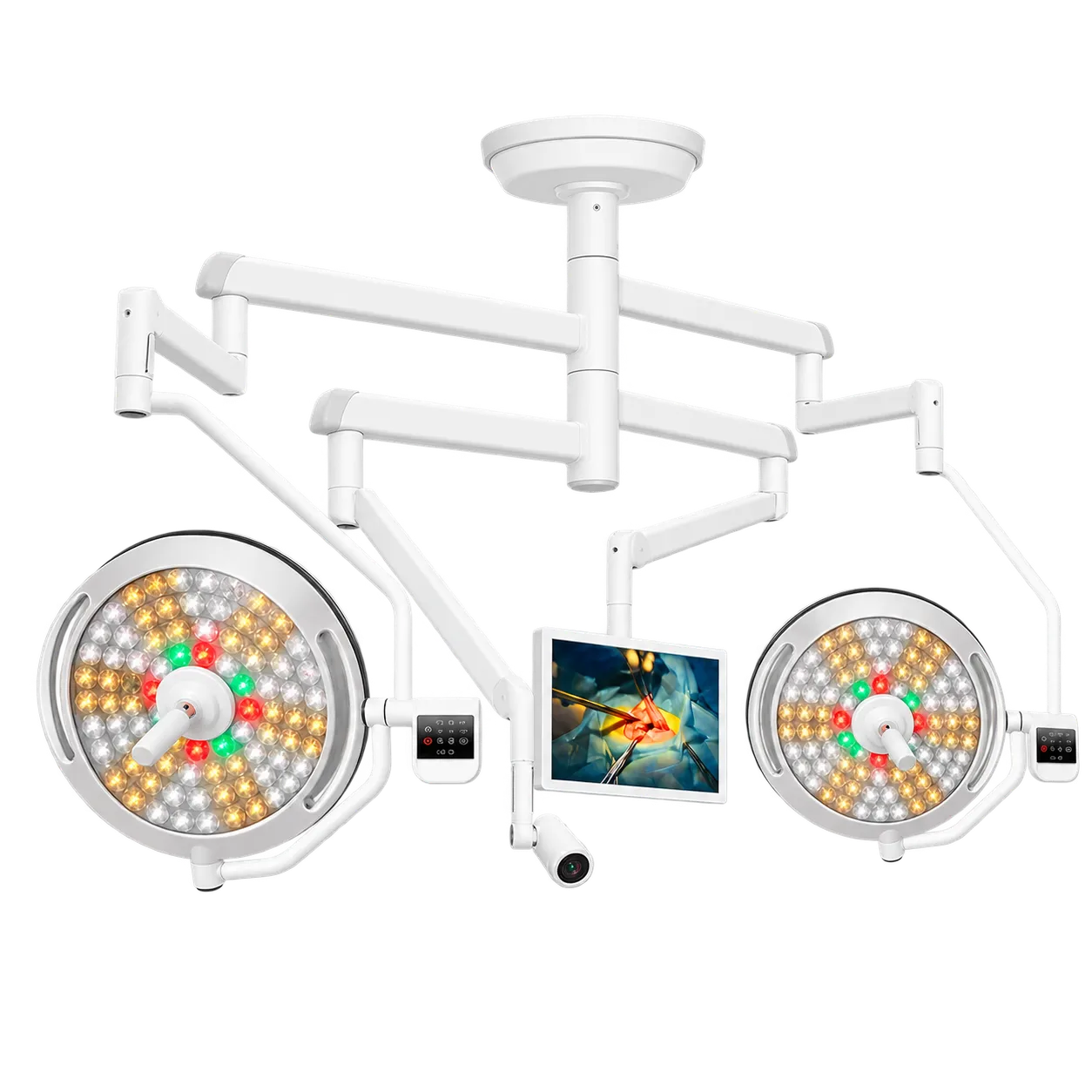 Keling KL-LED-DTR78/DTR78 with camera system