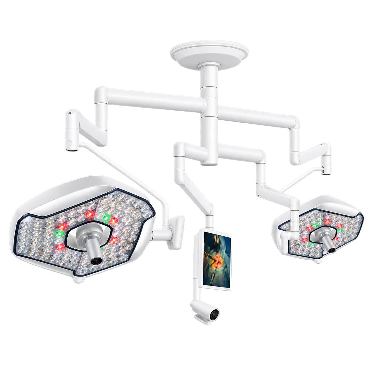 Keling KL-LED-STR78/STR78 with camera system