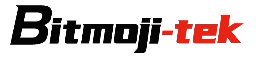 Bitmoji-tek
