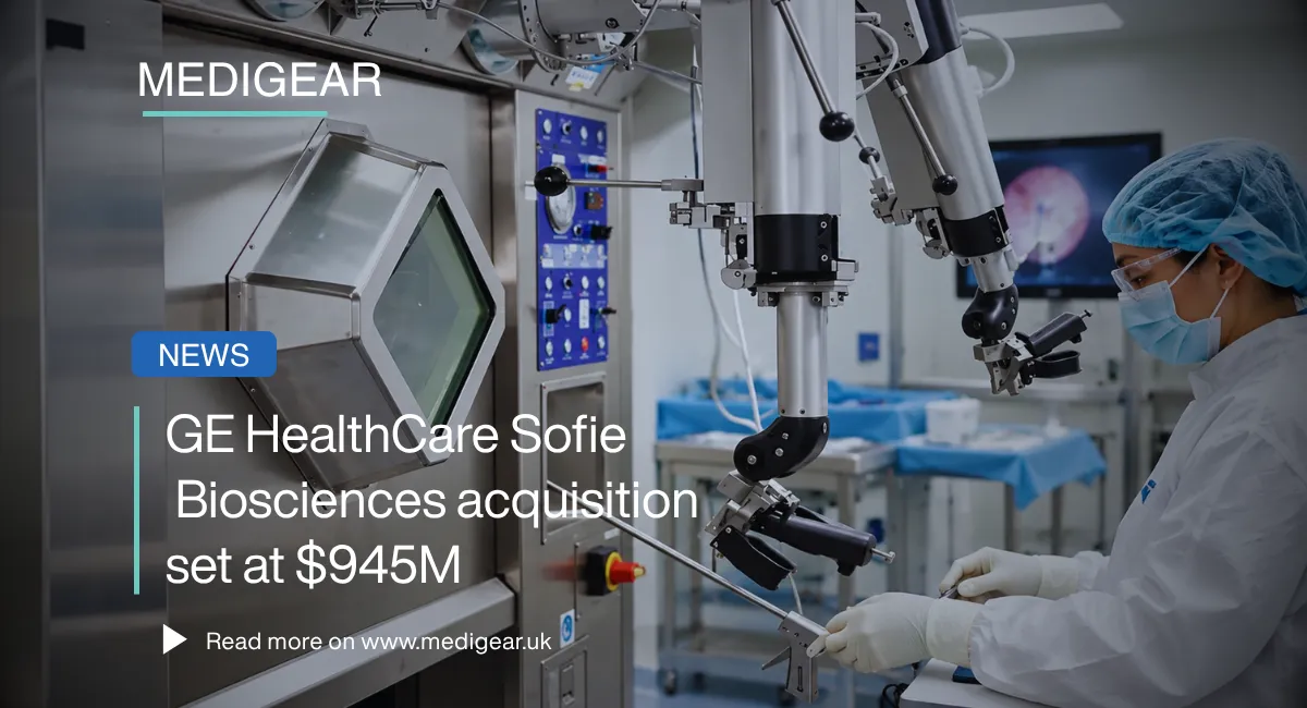 Sofie Biosciences PET radiopharmaceutical manufacturing site network in the US
