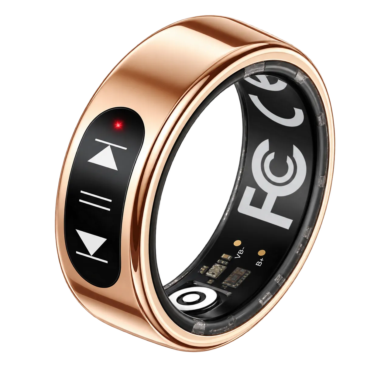 Kam Union Touch Control Smart Ring