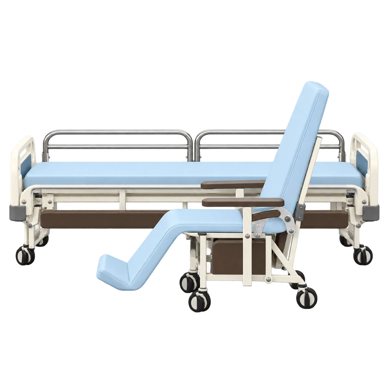 Syrebo Smart Electric Transfer Nursing Bed