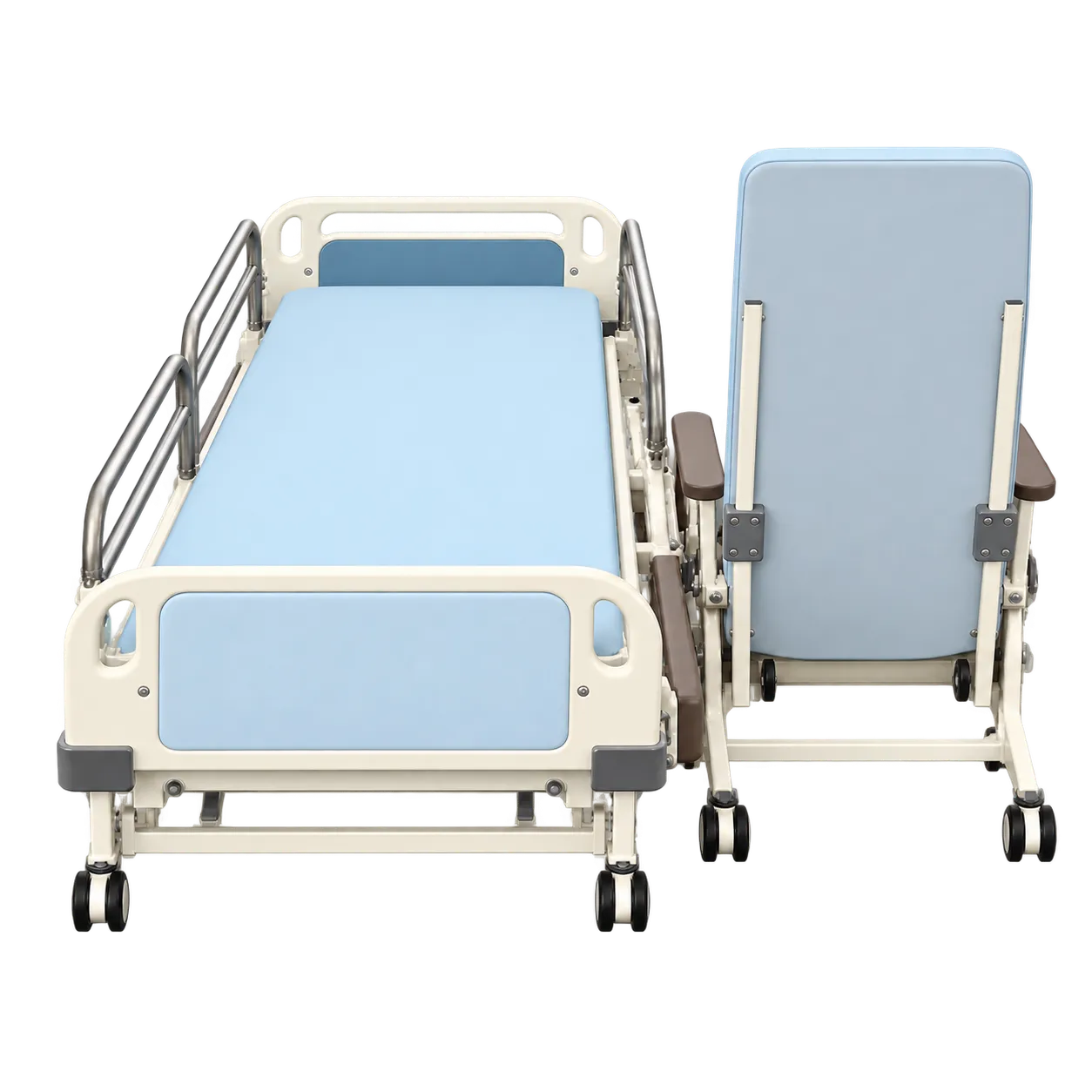 Syrebo Smart Electric Transfer Nursing Bed