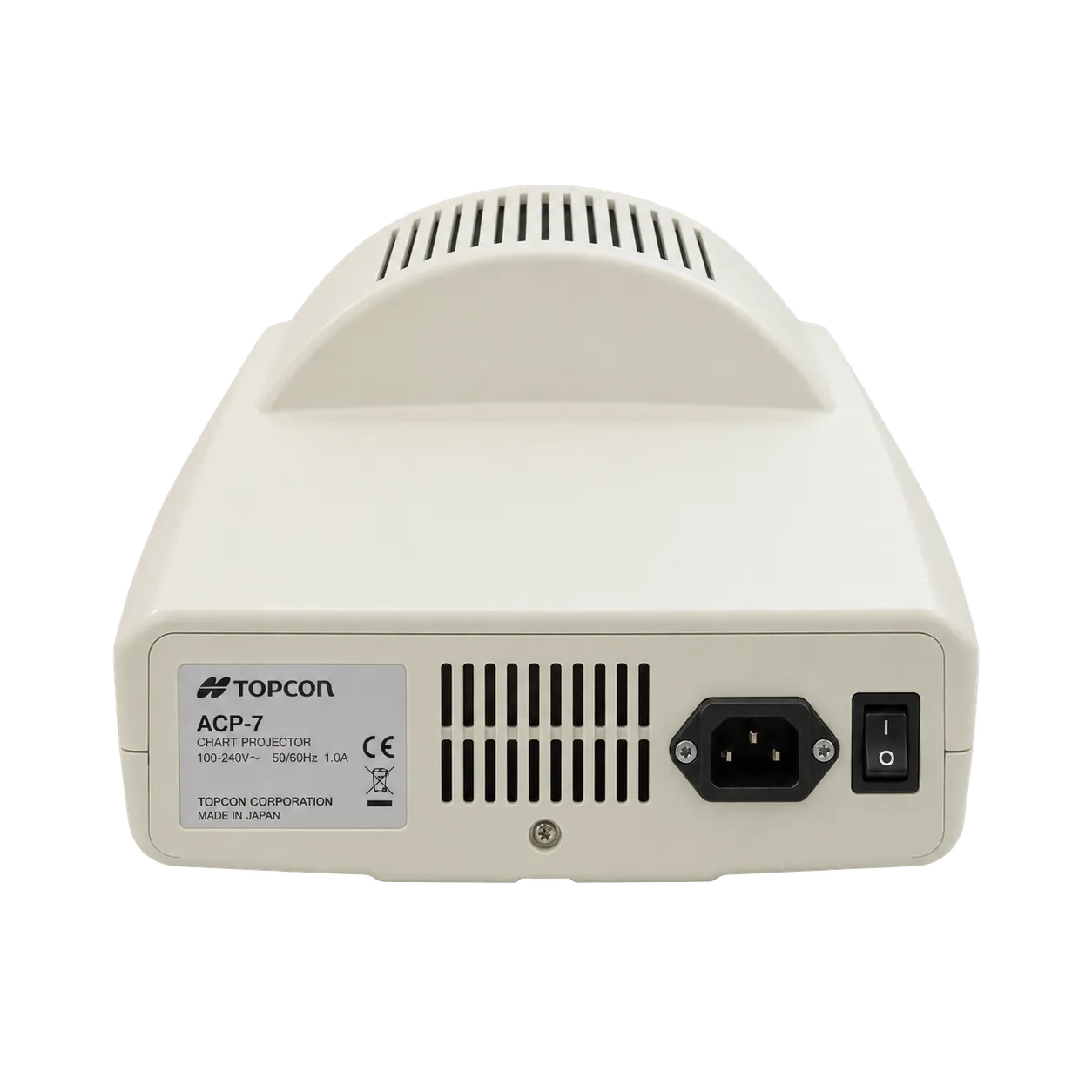 Topcon ACP-7
