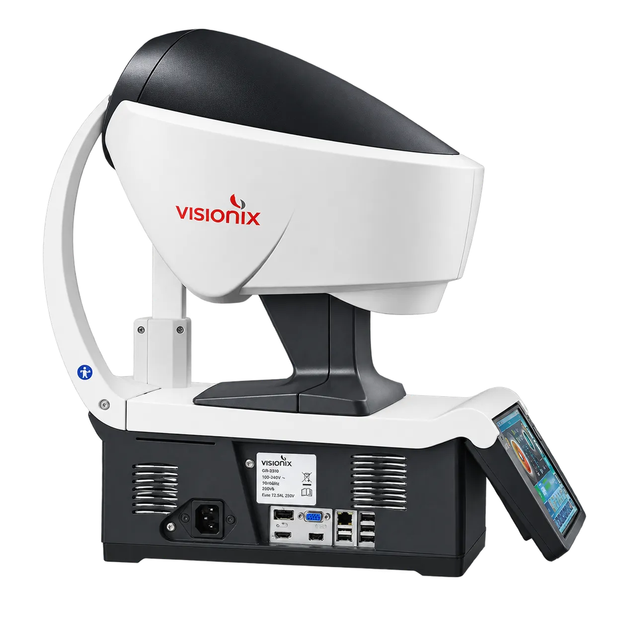 Visionix VX 130+
