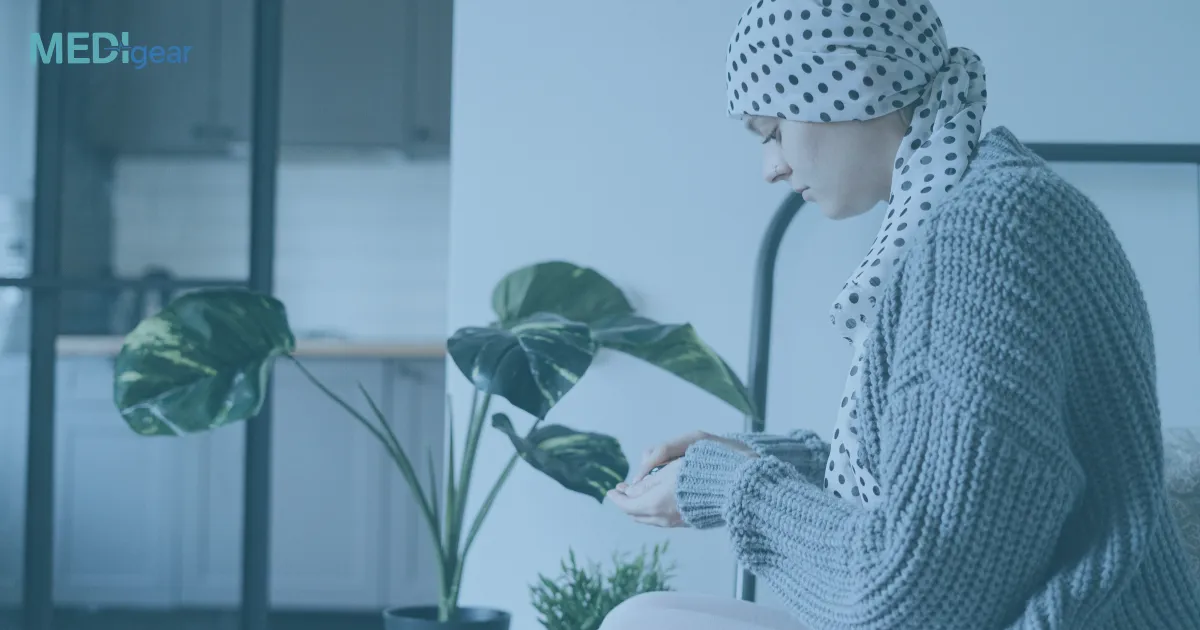 linear accelerator in oncology used for radiation therapy to target cancer cells