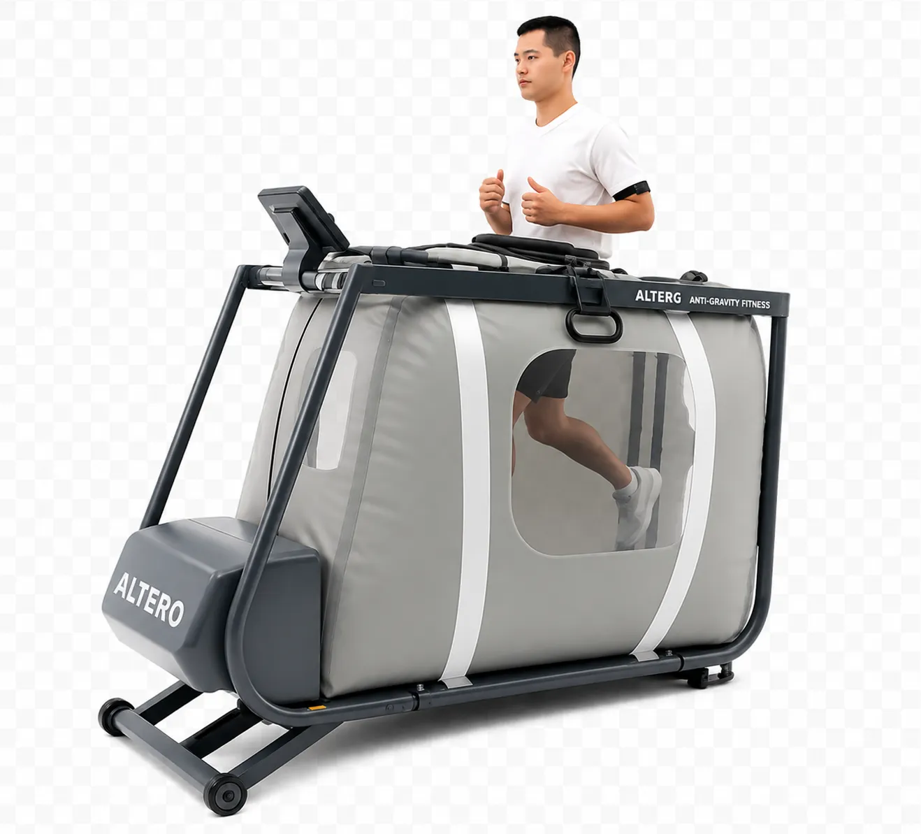 Aero Runner GSP8 