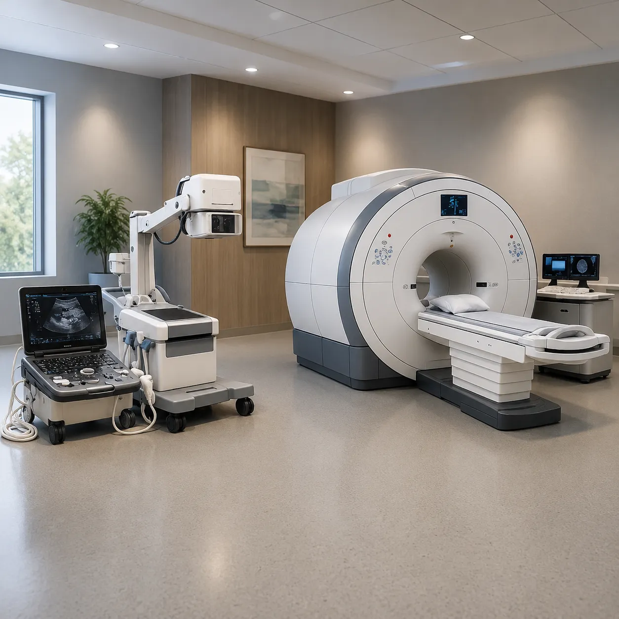 Portable vs Fixed Diagnostic Equipment: What to Choose