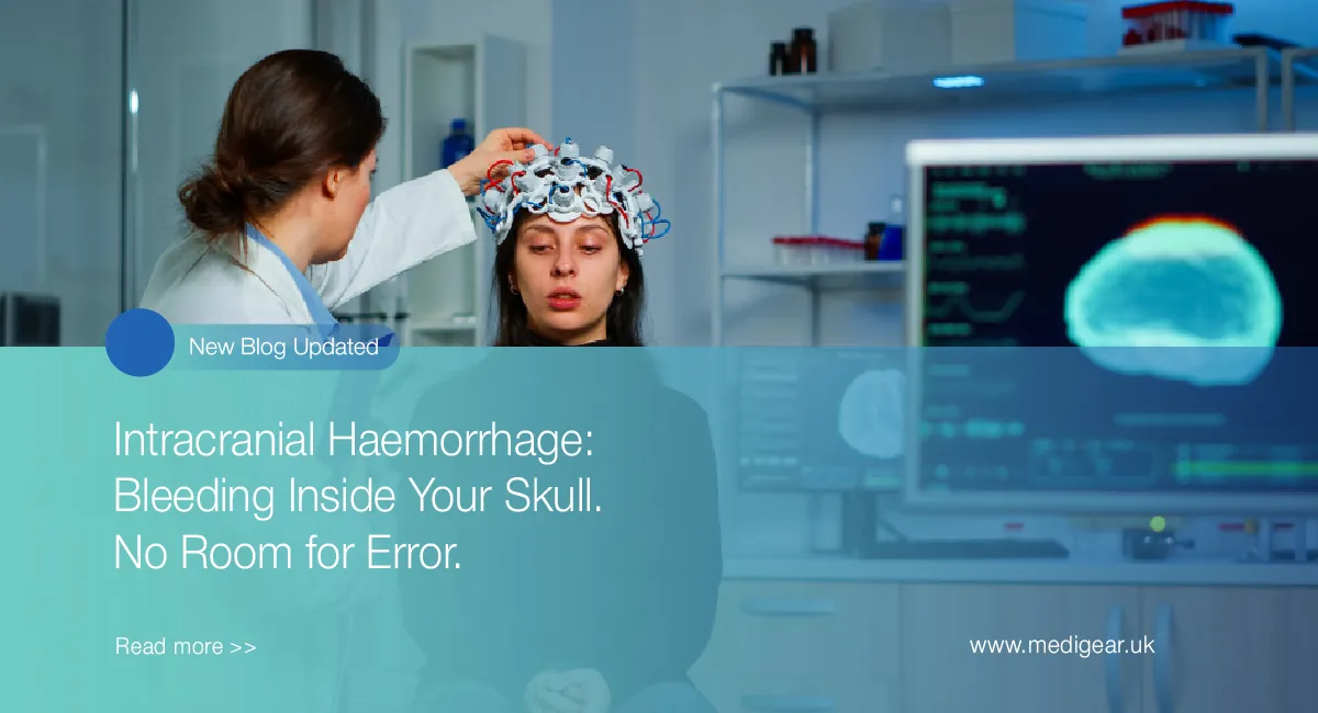 Intracranial Haemorrhage Bleeding Inside the Skull Emergency Guide