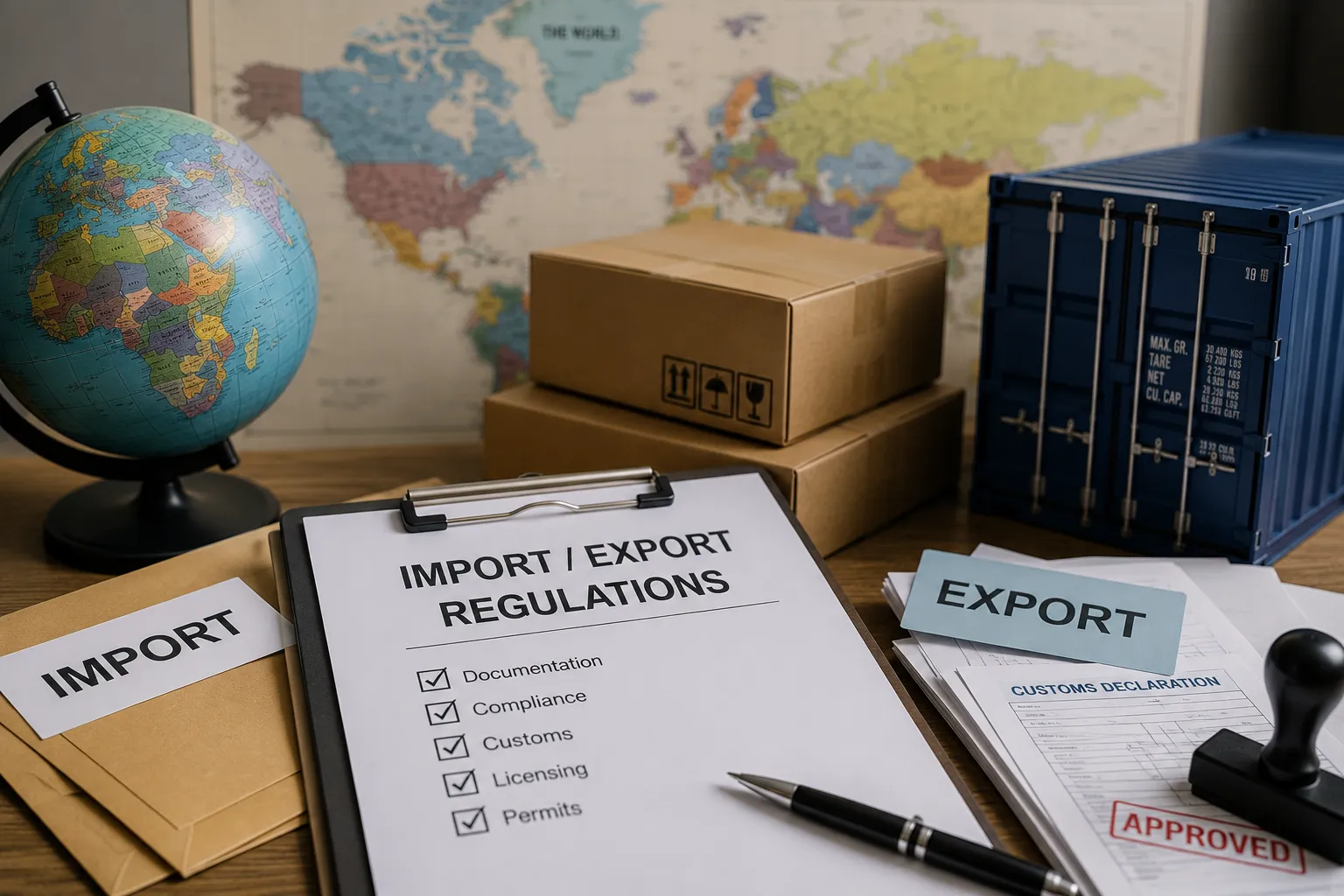 Medical Equipment Import & Export Regulations: A Global Guide