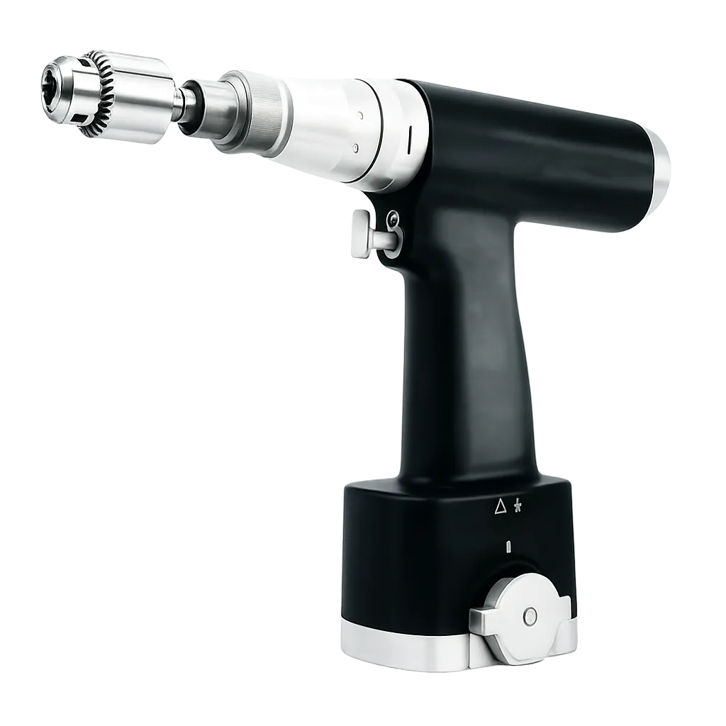 XC N-Series Acetabular Reaming  Drill