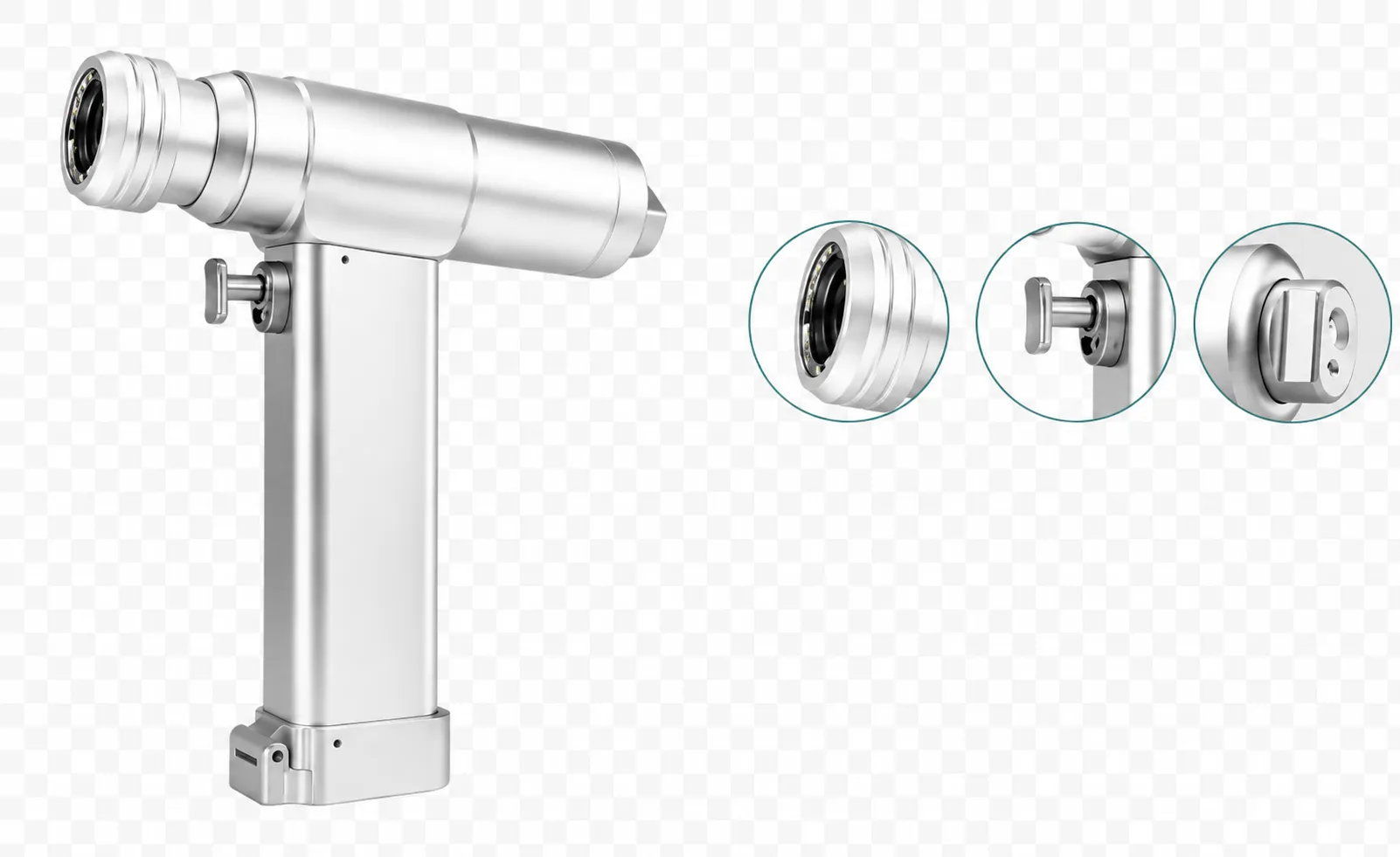 XC N-Series Multifunctional Handpiece 