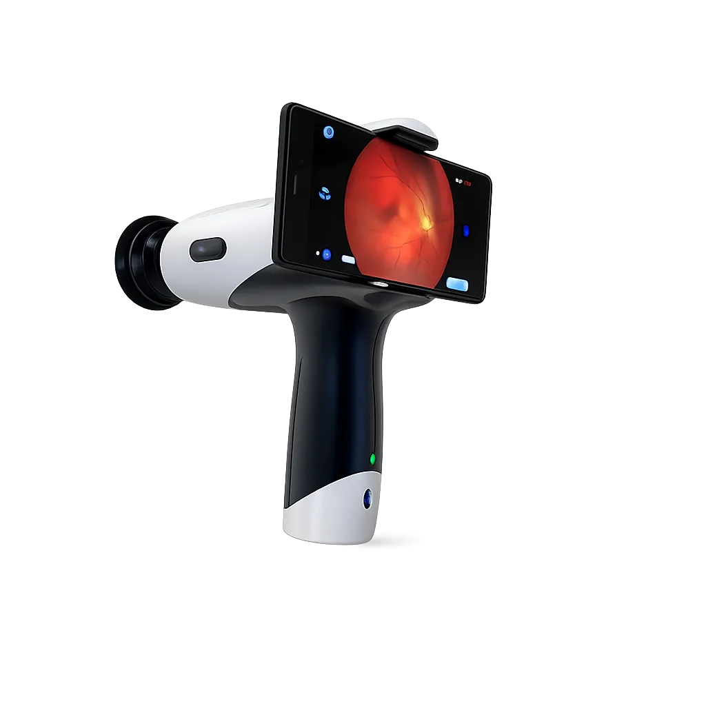 nun+ Fundus Camera WFC-01