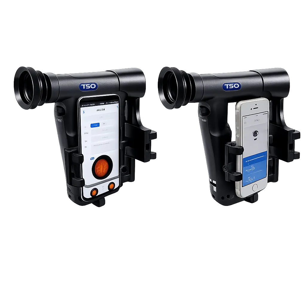 nun Ophthalmoscope WFE-02S